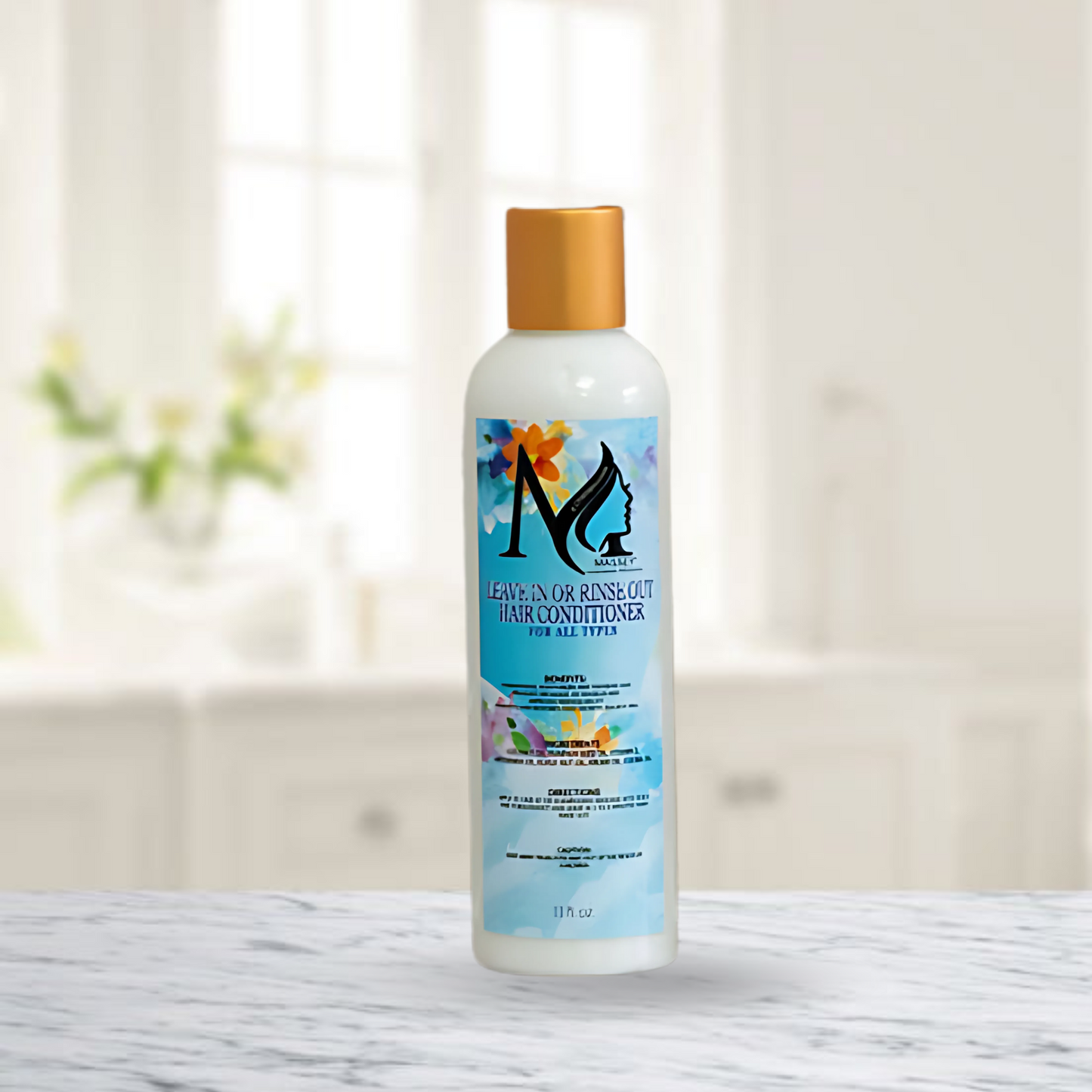 Leave-In or Rinse-Out Hair Conditioner