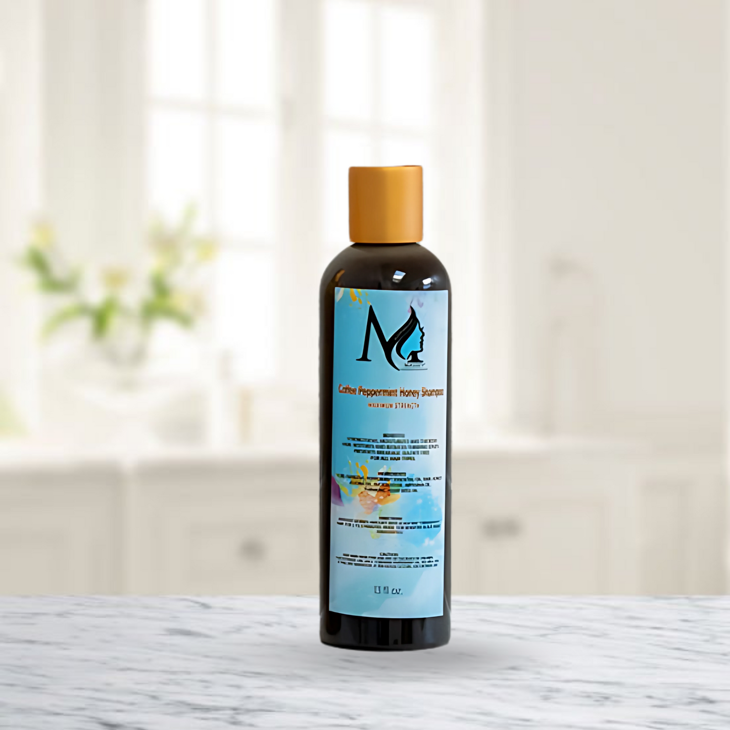 Maximum Strength Shampoo